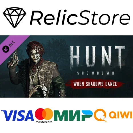 Hunt: Showdown - When Shadows Dance DLC - STEAM RU
