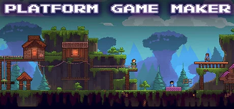 Platform Game Maker  АВТОДОСТАВКА STEAM GIFT РОССИЯ