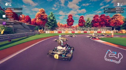 Karting Superstars 💎 АВТОДОСТАВКА STEAM GIFT РОССИЯ
