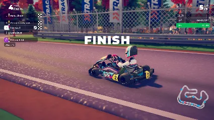 Karting Superstars 💎 АВТОДОСТАВКА STEAM GIFT РОССИЯ