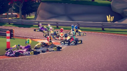 Karting Superstars 💎 АВТОДОСТАВКА STEAM GIFT РОССИЯ