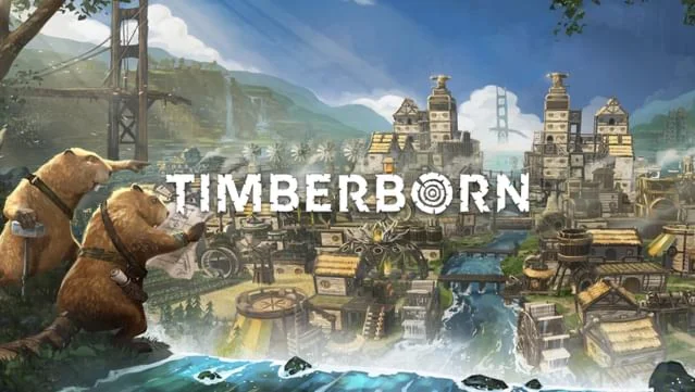 ️ Timberborn  Steam Ключ  Весь мир
