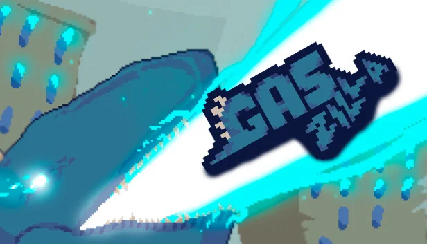  GasZilla  Steam Ключ  Весь мир