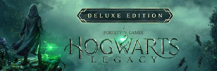 Hogwarts Legacy - Deluxe Edition 🔑STEAM KEY ⭐CIS