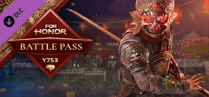 For Honor – Year 7 Season 3 Battle Pass DLC⚡Steam RU