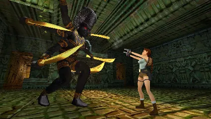 Tomb Raider I-III Remastered Starring Lara Croft STEAM