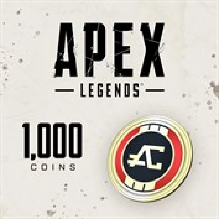 XBOX/PC/PS 🔮Apex Legends 🔮⭐️ Coins 500-11500 ⭐️PC/PS