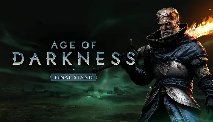 🌠 Age of Darkness: Final Stand 🍢 Steam Key