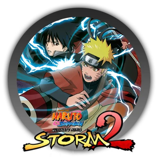 NARUTO SHIPPUDEN: Ultimate Ninja STORM 2®️Steam (GLO
