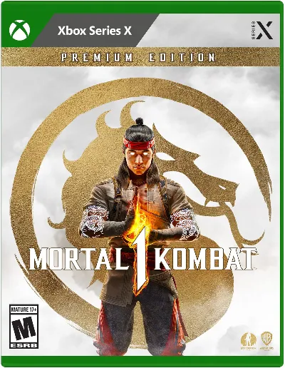 Mortal Kombat 1 Premium Xbox X|S АККАУНТ✨
