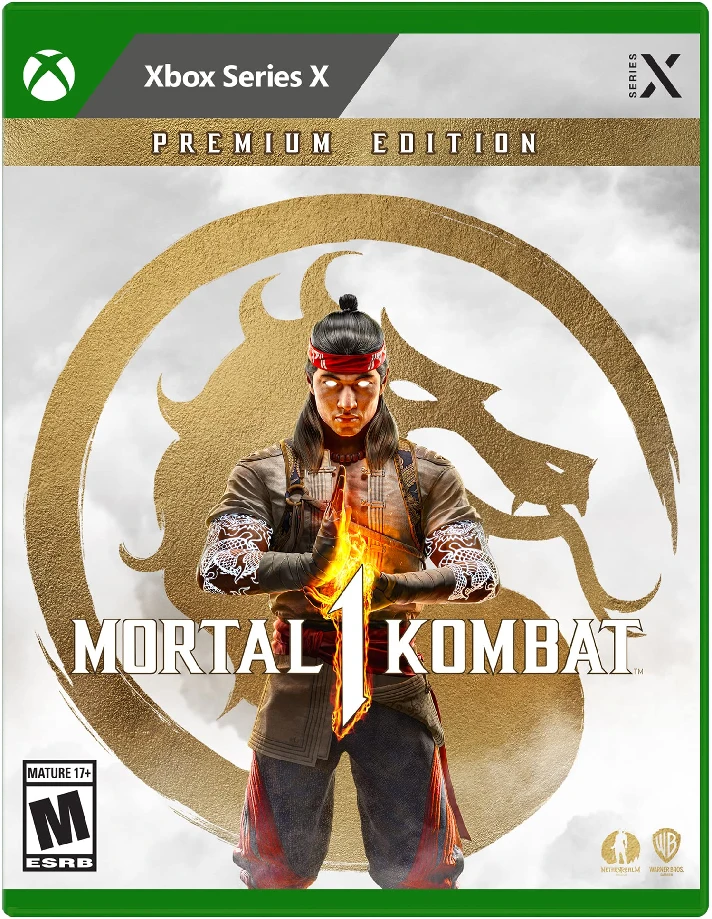 Mortal Kombat 1 Premium Edition Xbox Series X|S ACCOUNT