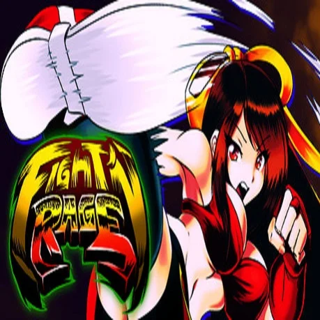 Fight'N Rage (Steam key / РФ+Весь Мир)
