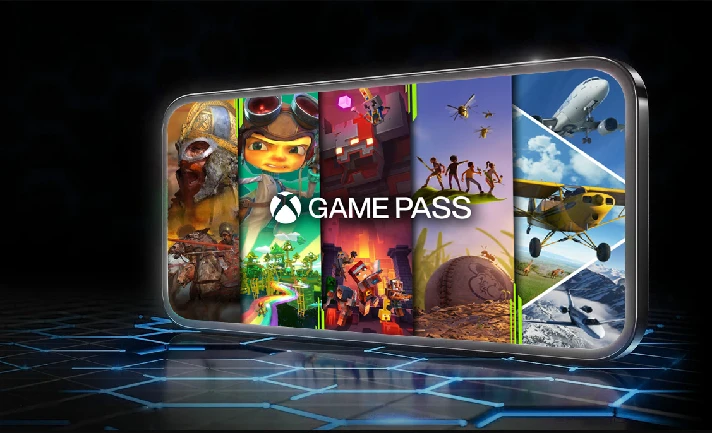 ♻️XBOX GAME PASS ULTIMATE♻️ GFN (Geforce Now) ♻️ ONLINE