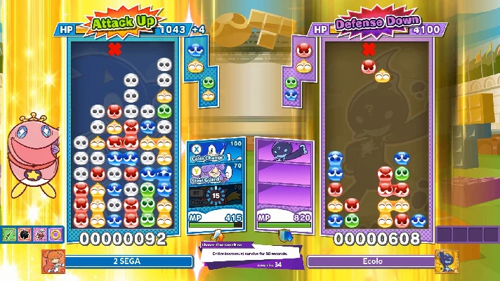 Puyo Puyo™ Tetris® 2 STEAM•RU ⚡️AUTODELIVERY 💳0%