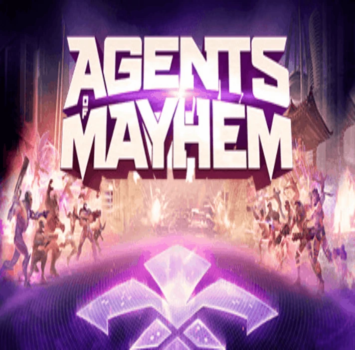 ⭐ Agents of Mayhem Steam Gift ✅AUTO🚛ALL REGIONS RU CIS