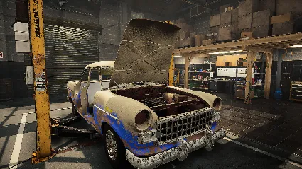 Car Mechanic Simulator 2021 - China DLC АВТОДОСТАВКА STEAM РОССИЯ