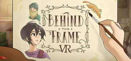 Behind the Frame: The Finest Scenery VR STEAM РОССИЯ