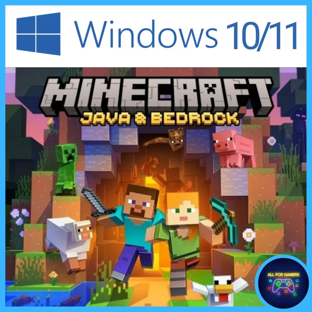 ️MINECRAFT  JAVA&BEDROCK + 450 игр GamePass