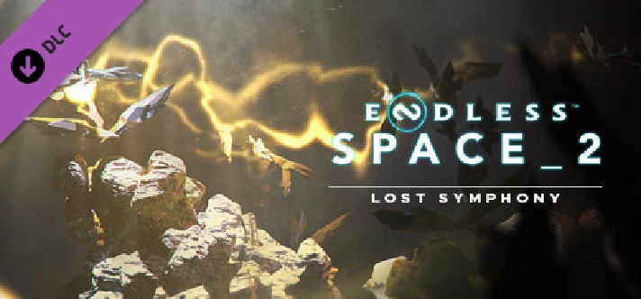 ENDLESS Space 2 - Lost Symphony Gift RU/СНГ/TR