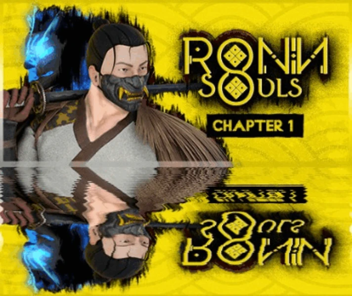 ✅RONIN: Two Souls CHAPTER 1⚡Steam\RegionFree\Key⭐ + 🎁