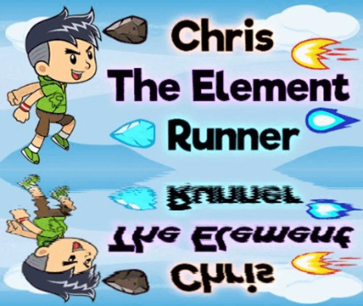 ✅Chris - The Element Runner⚡Steam\RegionFree\Key⭐