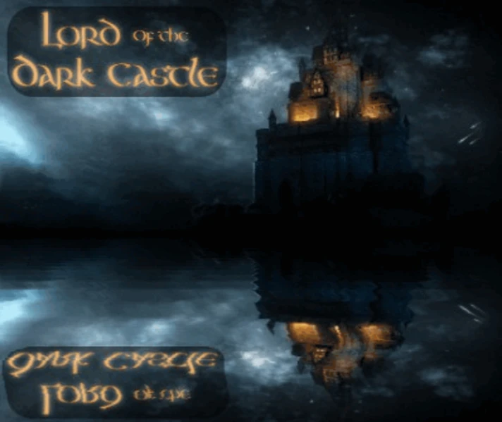 ✅Lord of the Dark Castle⚡Steam\Global⭐+ Trading cards🂡