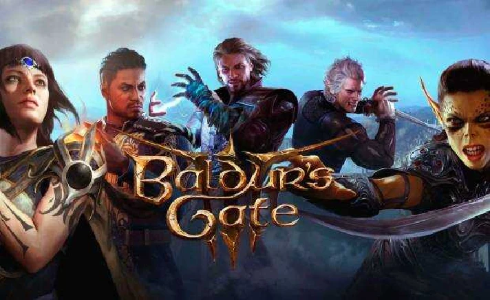 💠 Baldur´s Gate 3 (PS5/RU) (Rent from 7 days)