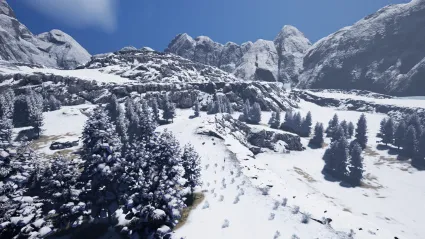 Icarus: Arcticus Arctic Forest Outpost DLC АВТОДОСТАВКА STEAM РОССИЯ