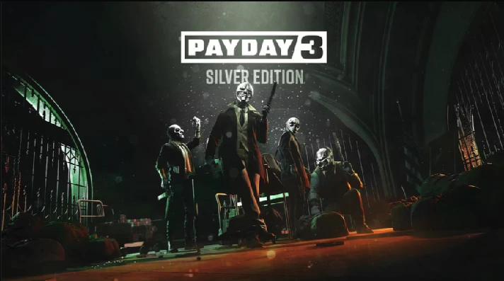 🖤 Payday 3 | Epic Games (EGS) | PC 🖤