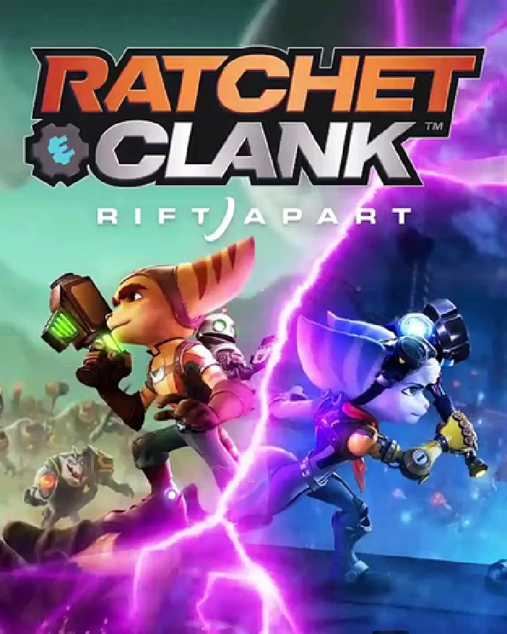 🔥Ratchet & Clank: Rift Apart STEAM KEY🔑 🌎Global +🎁