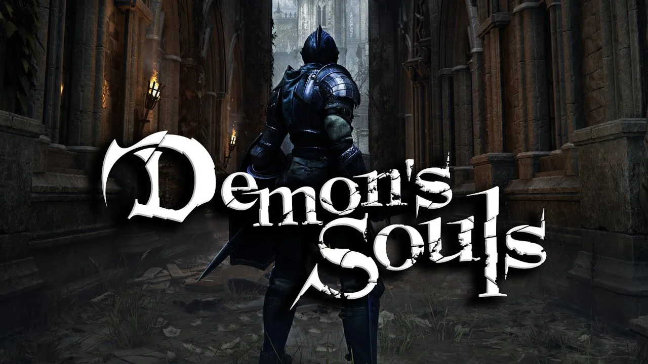  Demon's Souls (PS5/RU) П3 - Активация