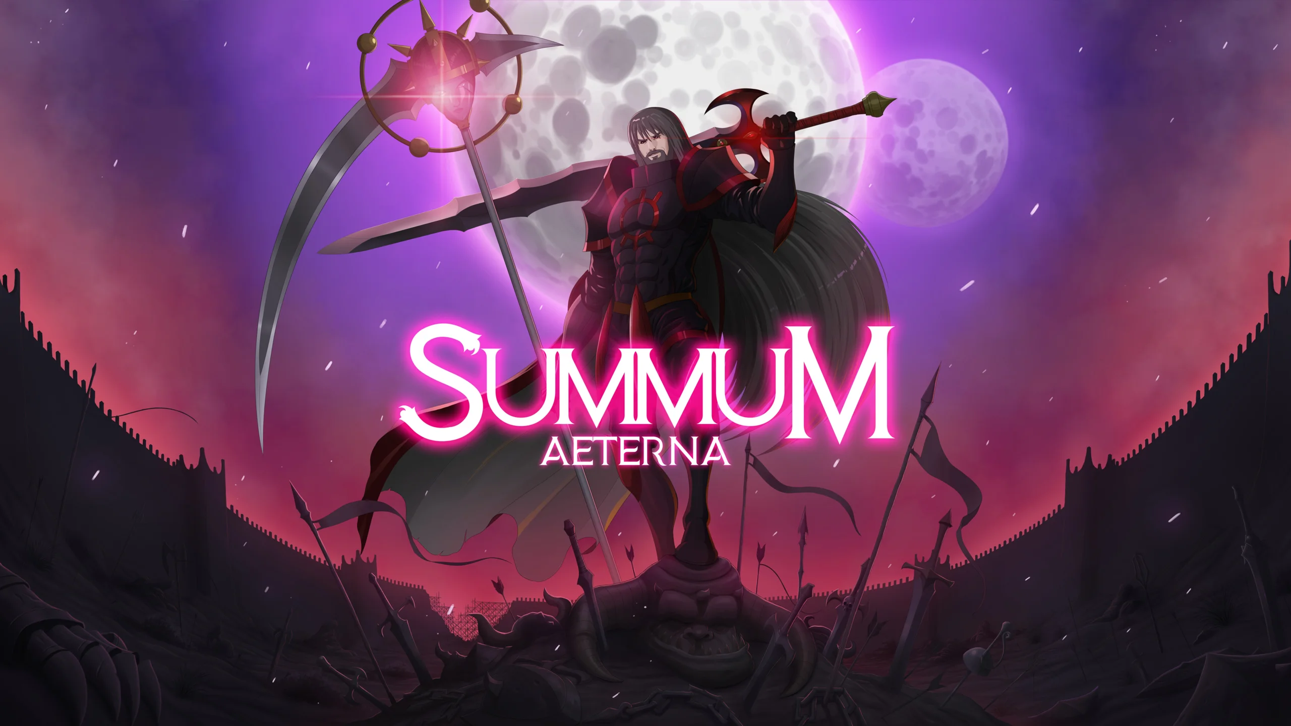 Summum Aeterna XBOX ONE X|S КЛЮЧ