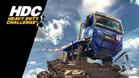 Heavy Duty Challenge The Off-Road Truck Xbox Активация