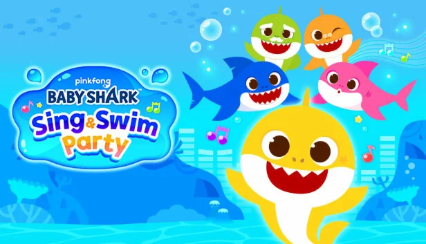 Baby Shark Sing & Swim Party Xbox One & X|S Активация