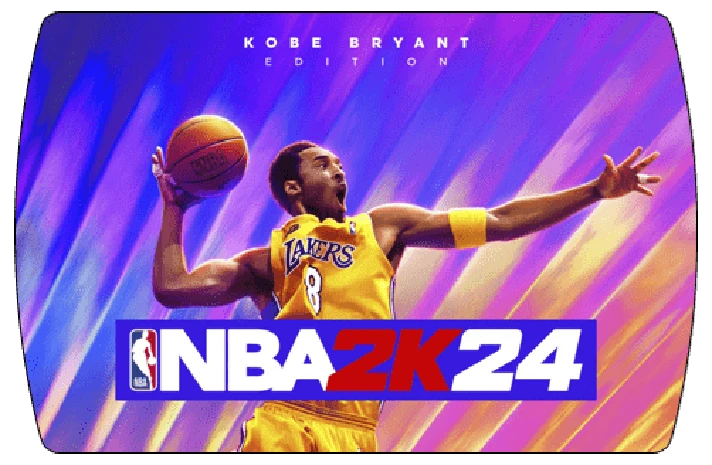 NBA 2K24 Kobe Bryant Edition (Steam) 🔵RU-CIS