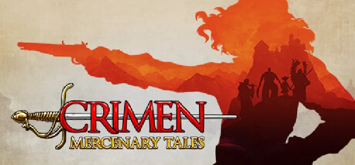 Crimen - Mercenary Tales * STEAM RU ⚡ AUTO 💳0%