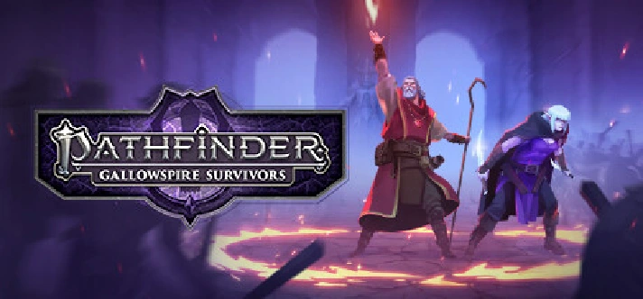 Pathfinder: Gallowspire Survivors * STEAM RU ⚡