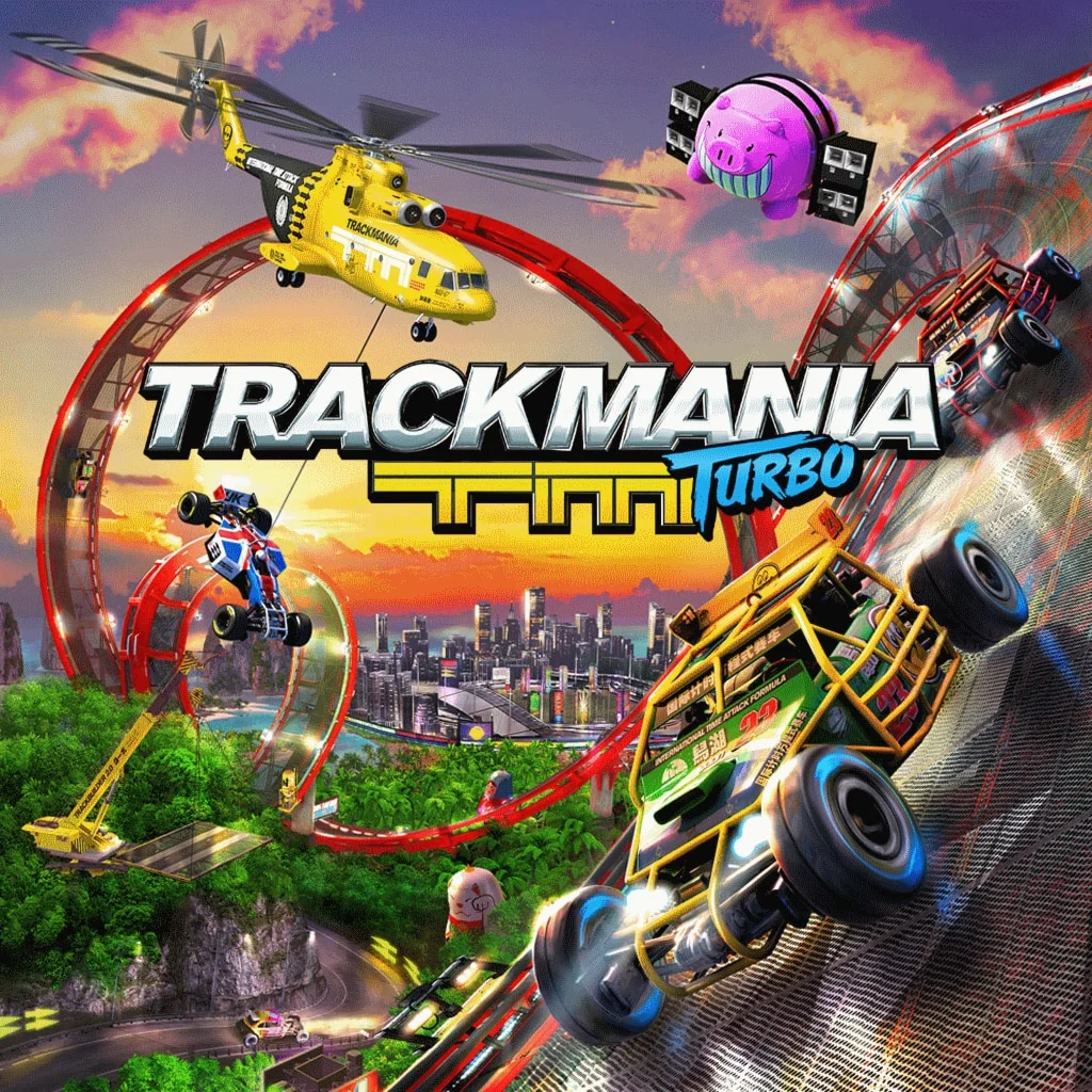 TRACKM. TURBO  [ONLINE UPLAY] Полный доступ + 