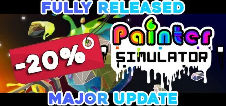 Painter Simulator * STEAM RU  АВТО 0%