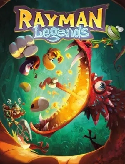 RAYMAN LEGENDS 💎 [ONLINE UPLAY] Полный доступ + 🎁