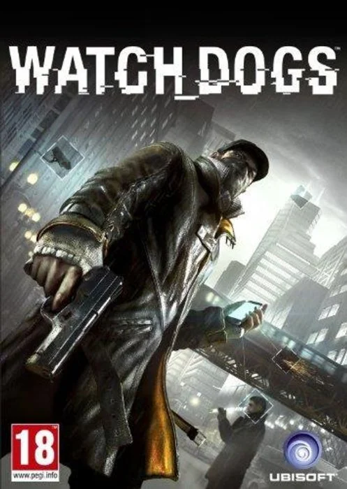 WATCH DOGS  [ONLINE UPLAY] Полный доступ + 