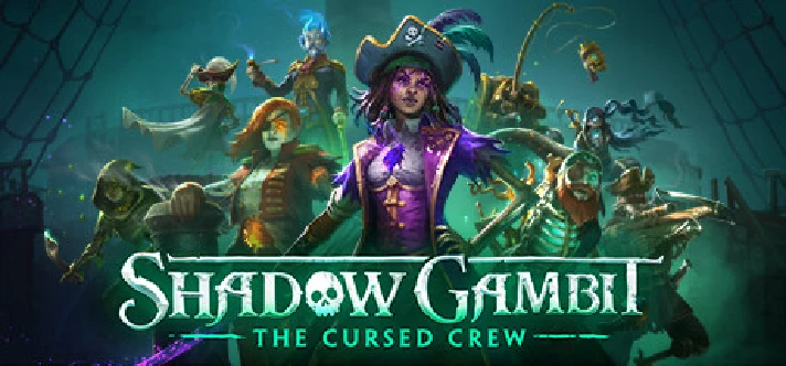 Shadow Gambit: The Cursed Crew * STEAM RU ⚡ AUTO 💳0%