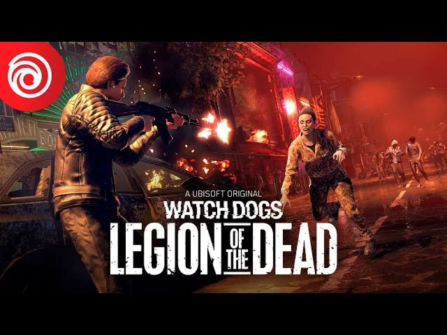 LEGION OF THE D.  [ONLINE UPLAY] Полный доступ + 