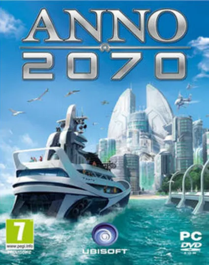 ANNO 2070 💎 [ONLINE UPLAY] Полный доступ + 🎁