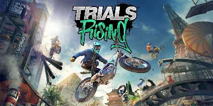 TRIALS RISING 💎 [ONLINE UPLAY] Полный доступ + 🎁