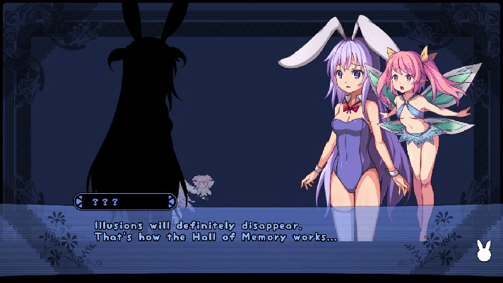 Rabi-Ribi - Is the order a DLC? * STEAM RU ⚡ AUTO 💳0%