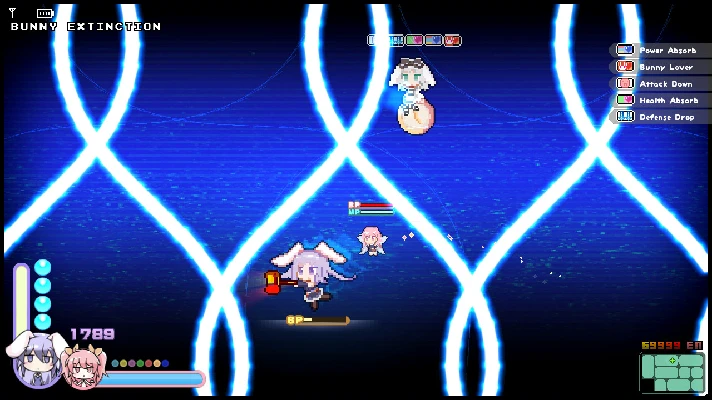 Rabi-Ribi - Before Next Adventure DLC * STEAM RU ⚡