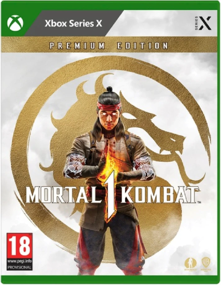 ❤️‍🔥 MORTAL KOMBAT 1 Premium➕EA Sports FC 24 XBOX