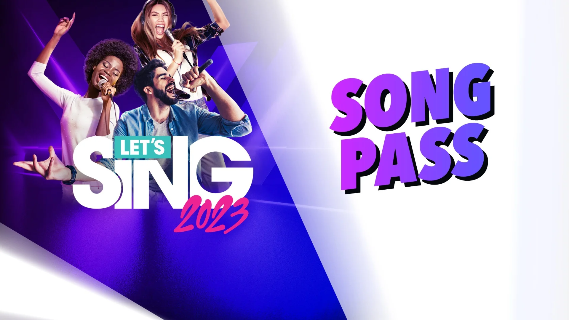 Let's Sing 2023 Song Pass XBOX ONE/SERIES XS + 