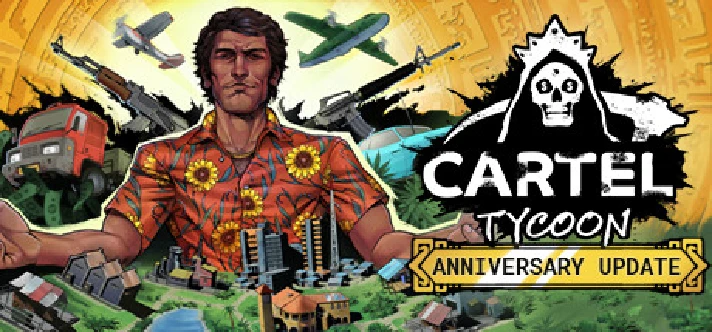 Cartel Tycoon * STEAM RUSSIA ⚡ AUTODELIVERY 💳0% CARDS